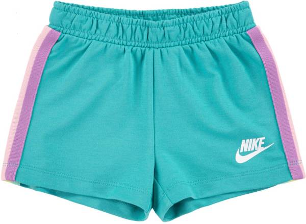 Nike Toddler Girls' French Terry Shorts