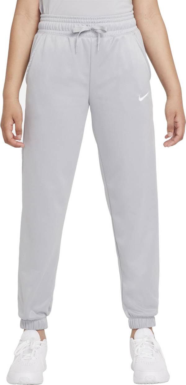 Nike Girls' Therma-FIT Fleece Cuff Pants