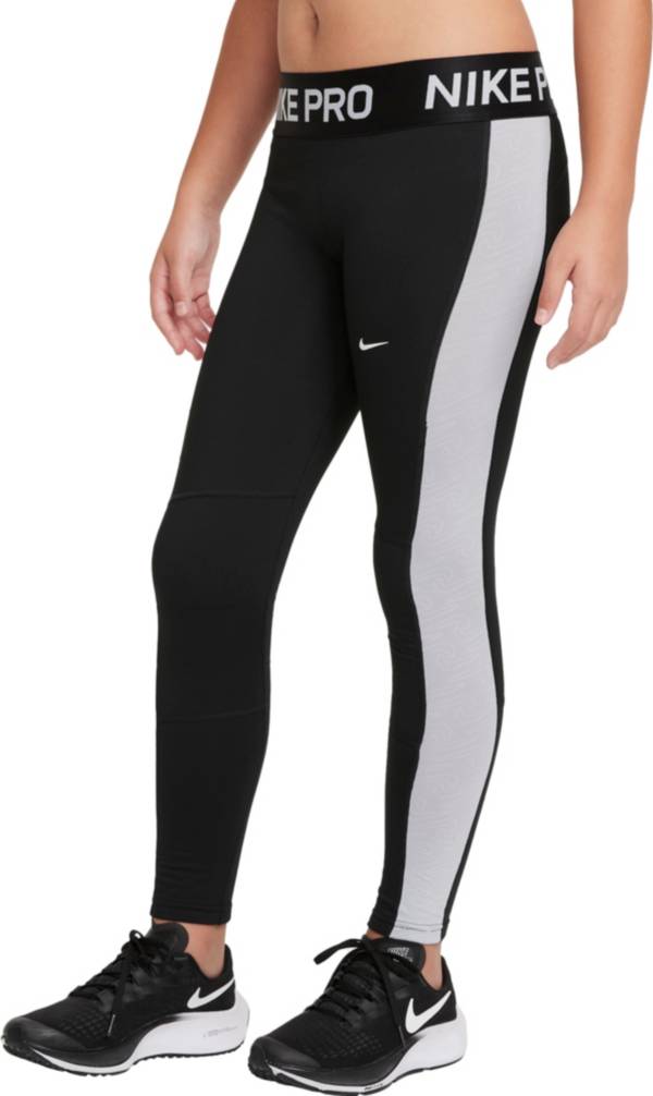 Nike Girls' Pro Warm Dri-FIT Leggings product image