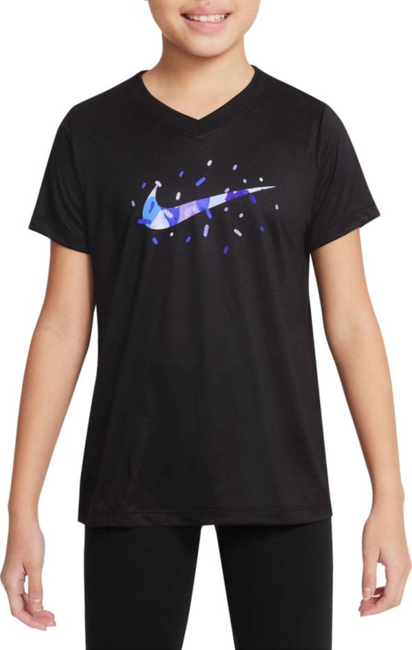 Nike Girls' Sportswear T-Shirt