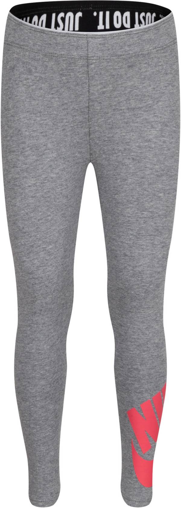 Nike Girls' Leg-A-See Leggings
