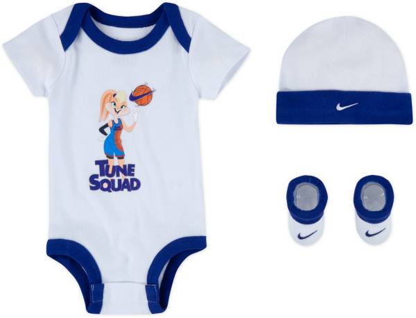 Nike Infant Girls' Space Jam 3 Piece Set