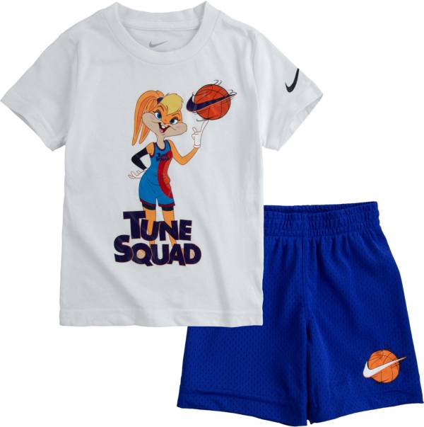 Nike Toddler Space Jam T-Shirt and Shorts Set product image
