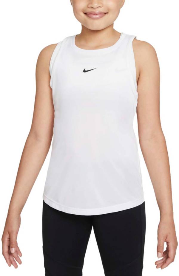 Nike Girls' Dri-FIT One Tank Top