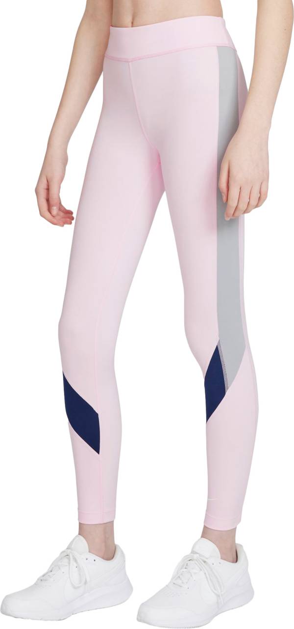 Nike One Girls' Dri-FIT Leggings