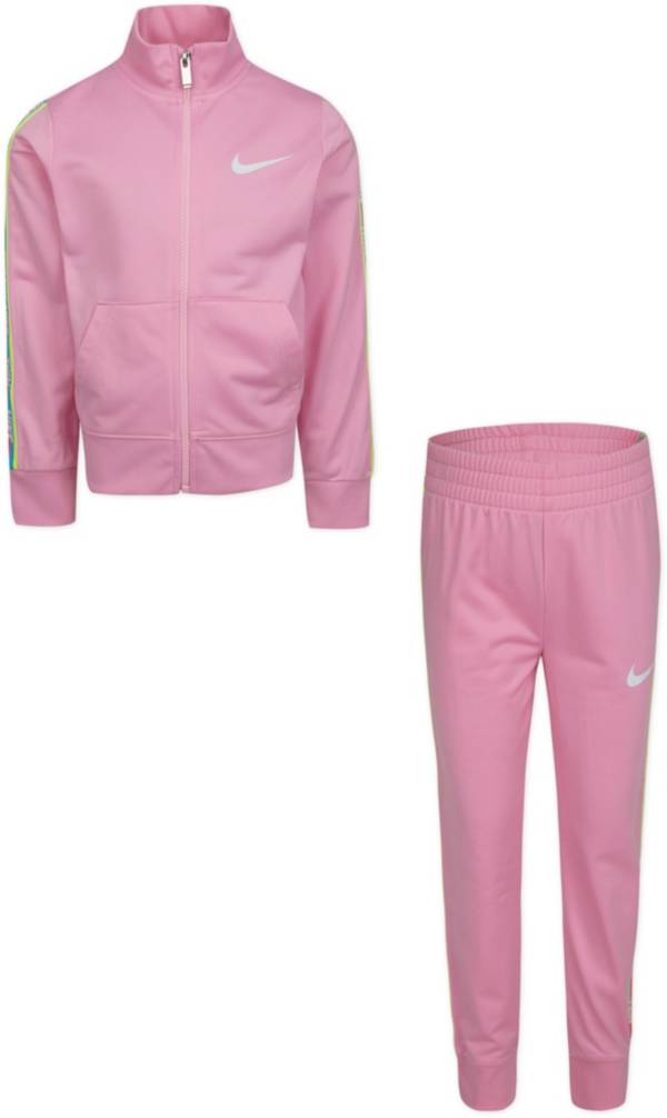 Nike Girls' Sport Tricot Set