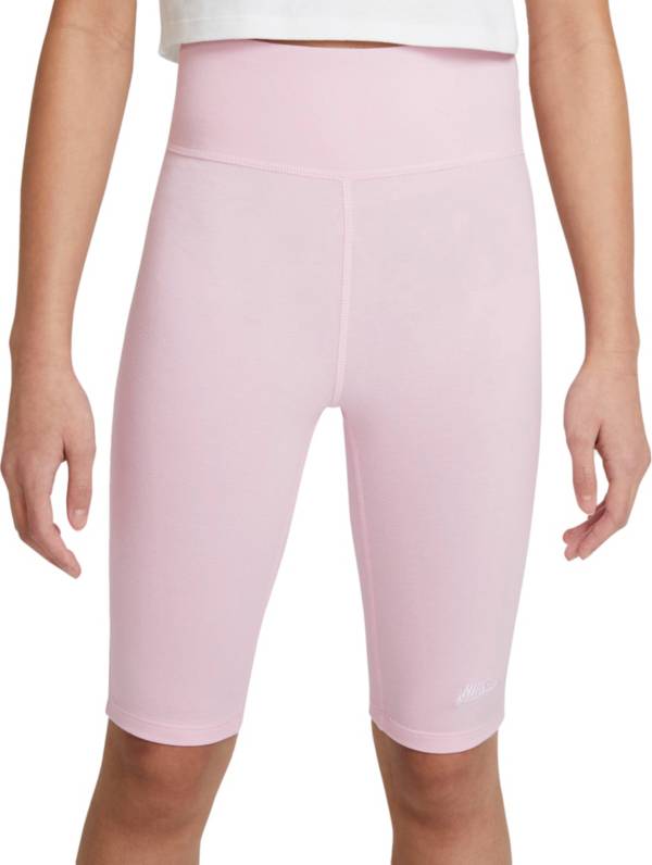 Nike Girls' Sportswear Bike Shorts