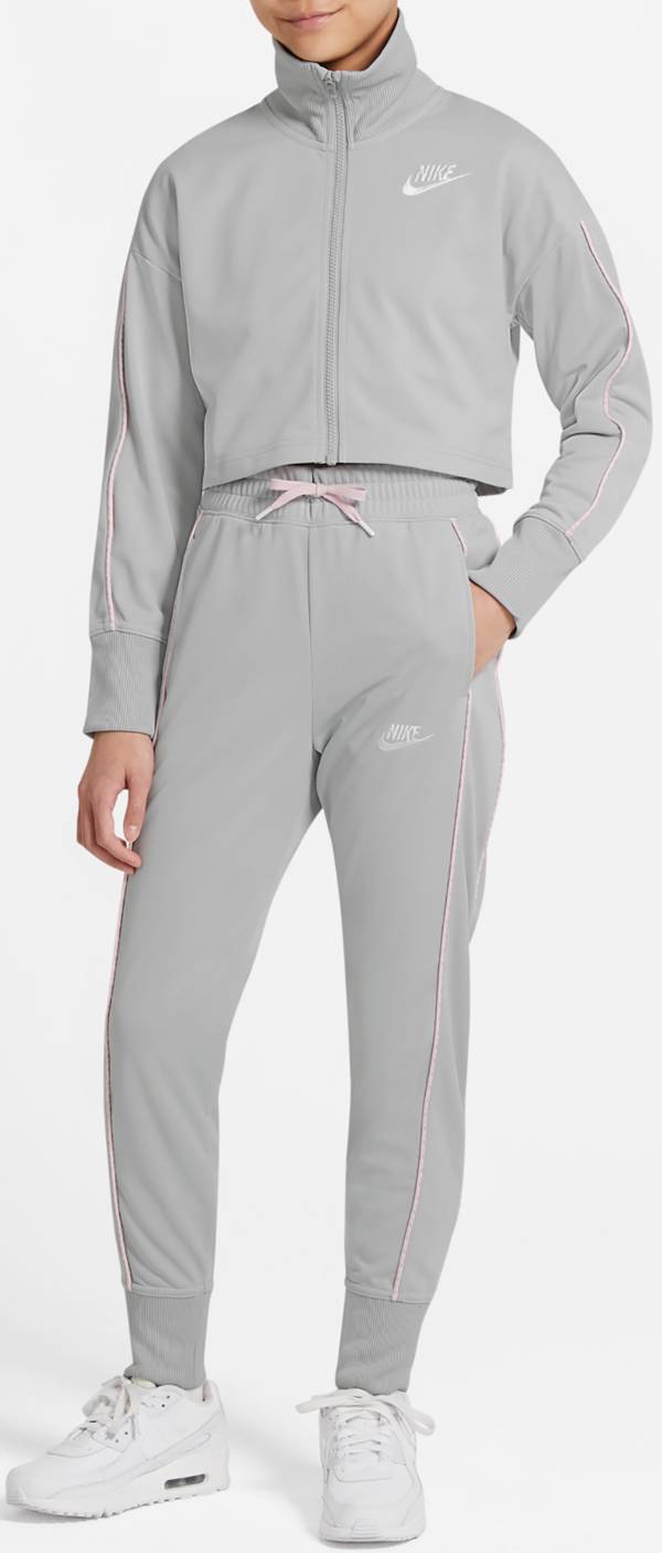 Nike Girls' Sportswear Track Suit