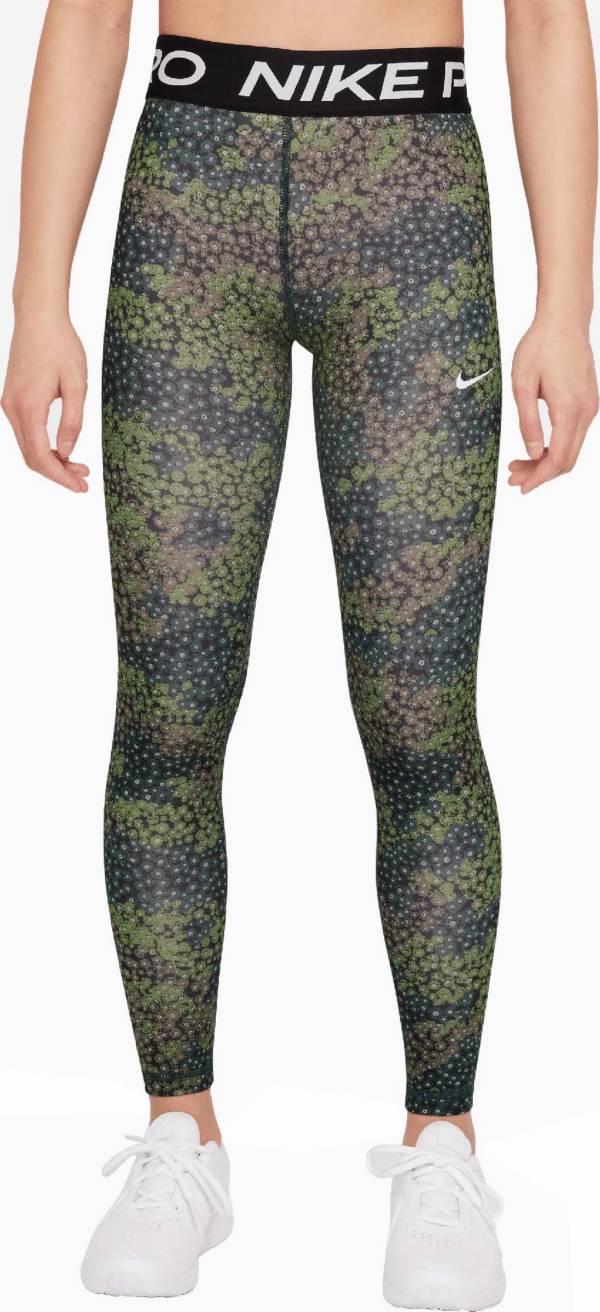 Nike Girls' Pro Dri-FIT Leggings