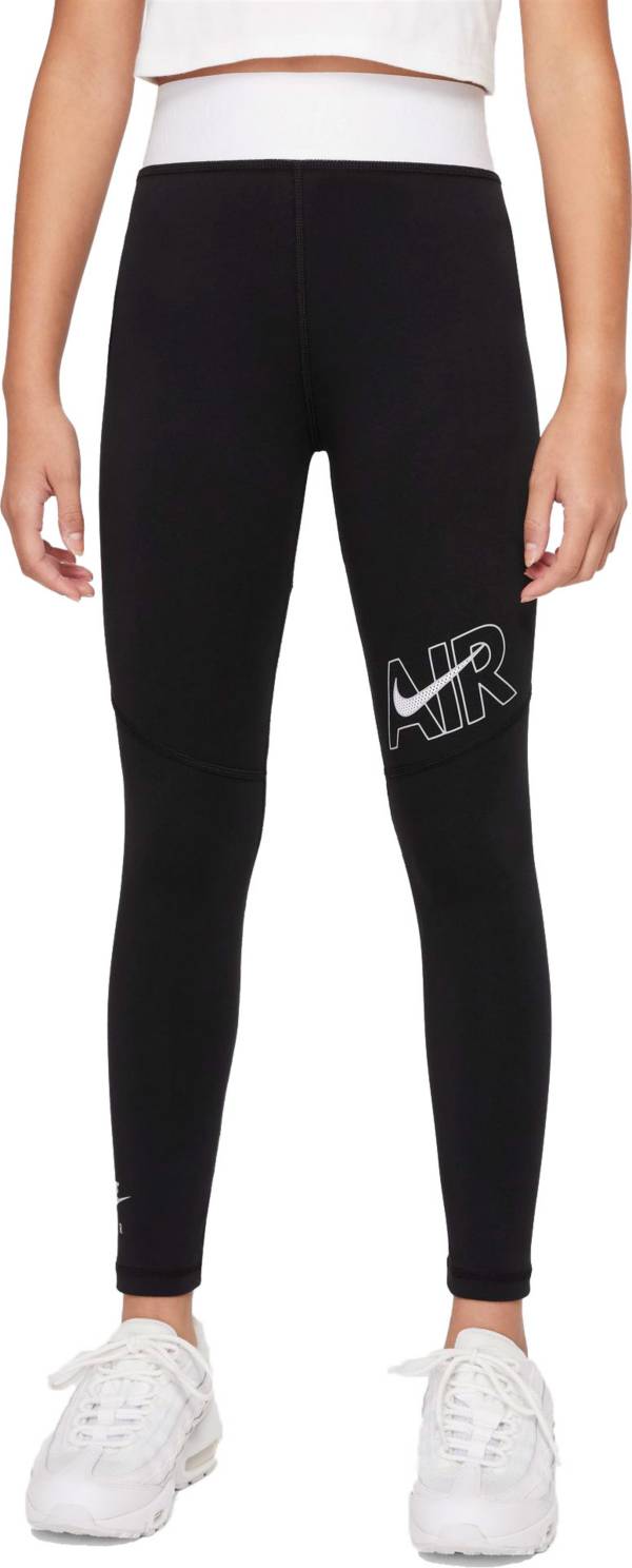 Nike Girls' Air Essentials Leggings