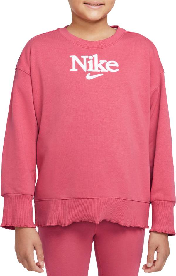 Nike Girls' Sportswear Sweatshirt