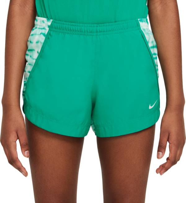 Nike Girls' Dri-FIT Sprinter Printed Running Shorts product image