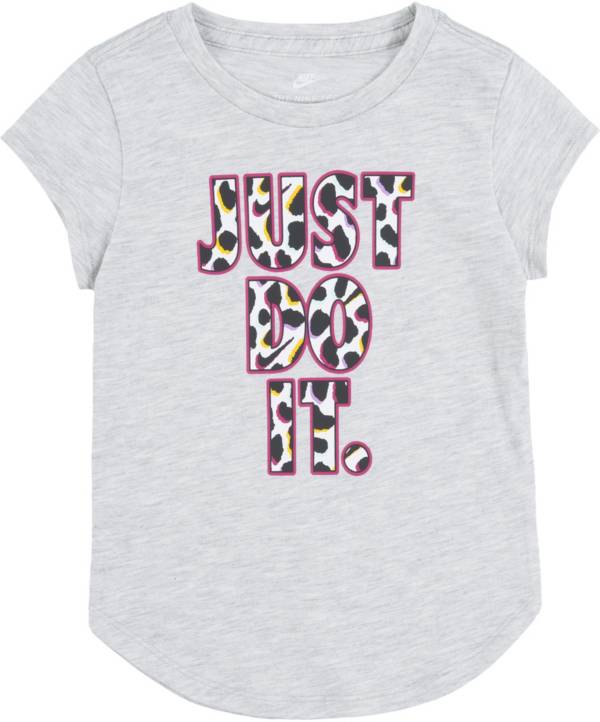 Nike Little Girls' GFX JDI T-Shirt