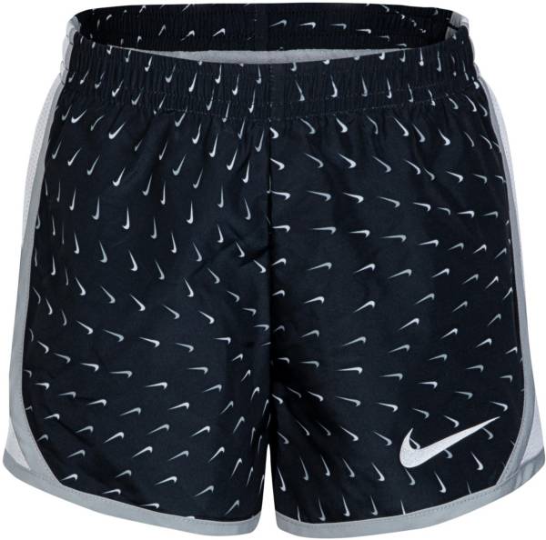 Nike Little Girls' Essentials AOP Tempo Short