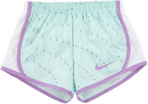 Nike Toddler Girls' Essentials AOP Tempo Short