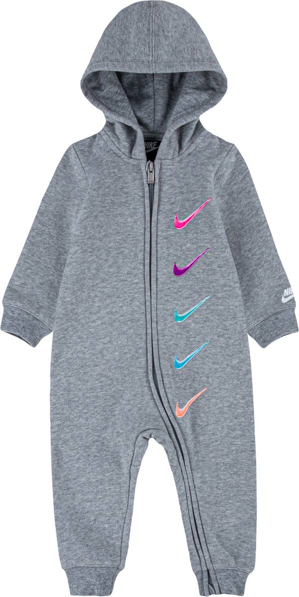 Nike Infant Girls' Sticker Coverall