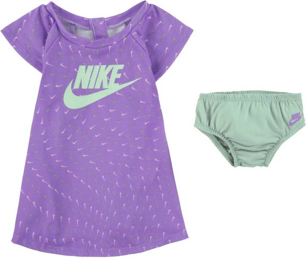 Nike Infant Girls' Swooshwave Baby Dress