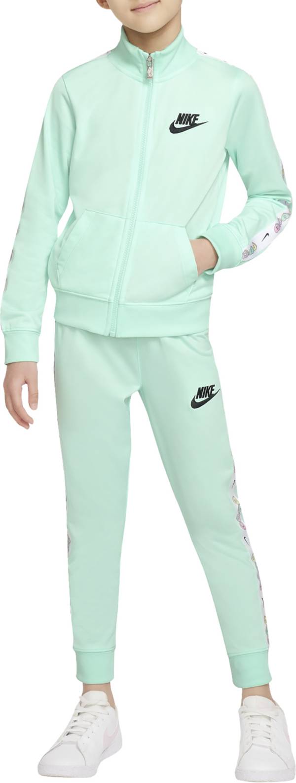 Nike Little Girls' Valentines Day Taping Tricot Set