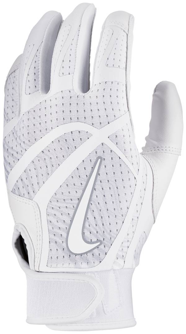 Nike Girls' Hyperdiamond Edge Batting Gloves