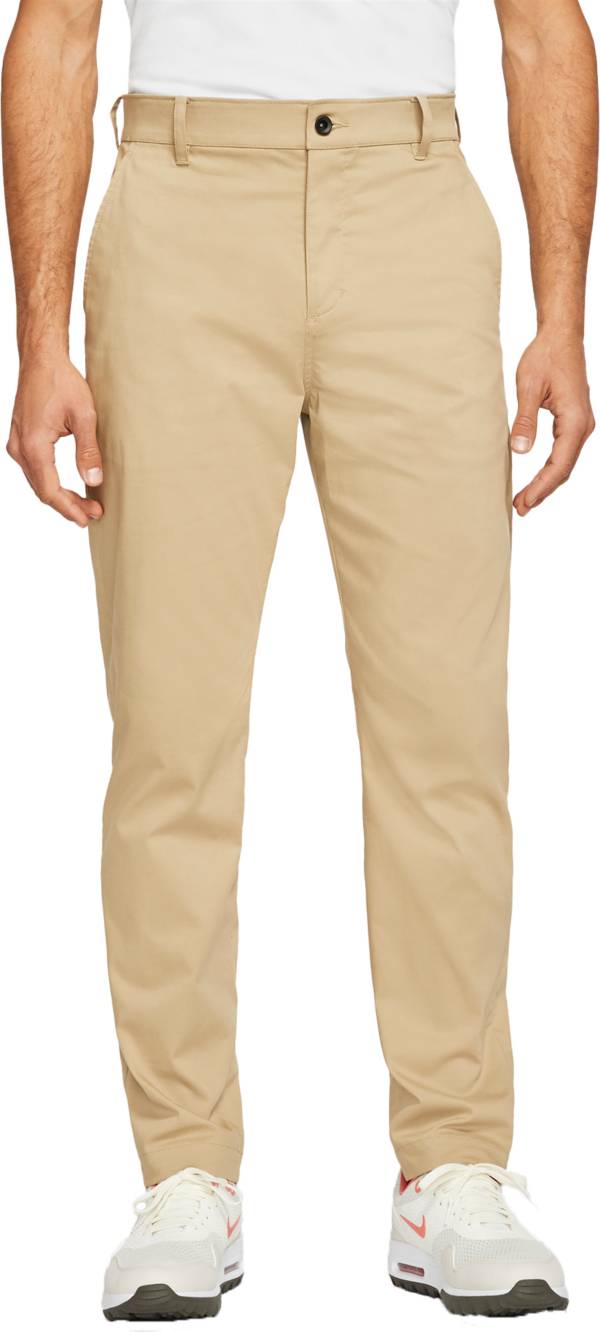 Nike Men's Dri-FIT UV Chino Slim Fit Golf Pants