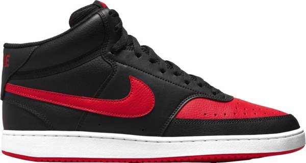 Nike Men's Court Vision Mid Shoes