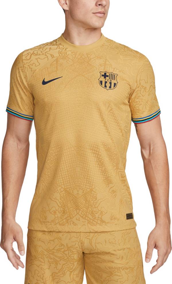 Nike Men's FC Barcelona '22 Match Away Jersey product image