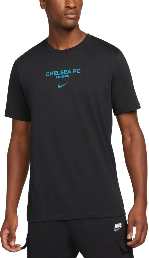 Nike Chelsea FC '21 Ignite Black T-Shirt
