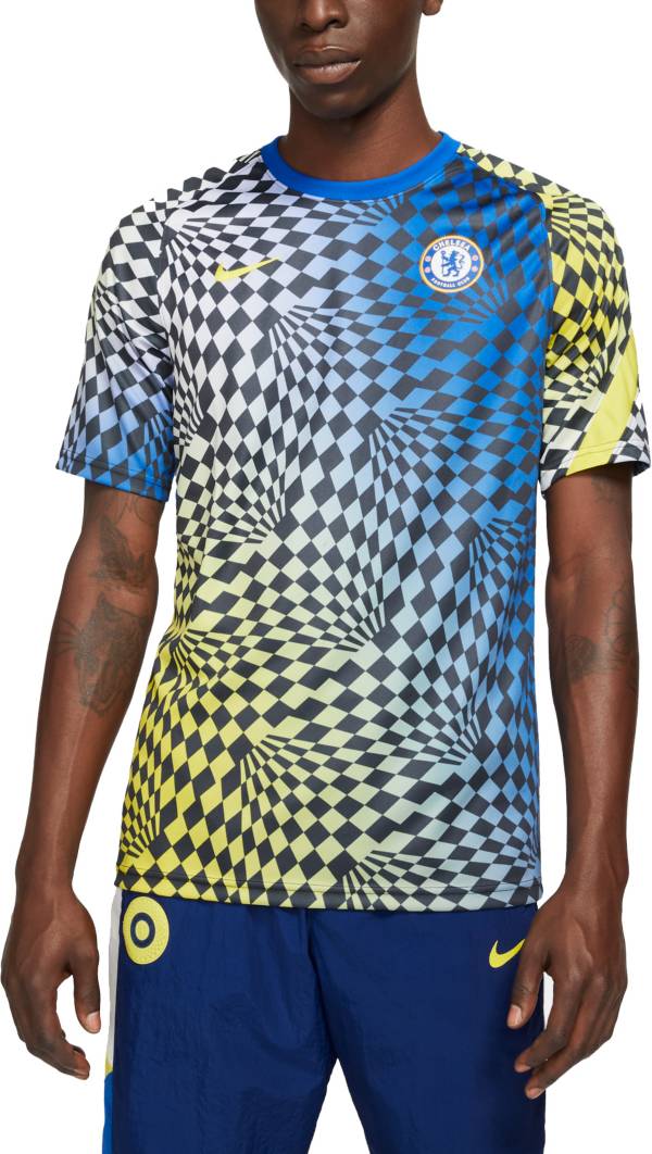Nike Men's Chelsea FC Prematch Jersey