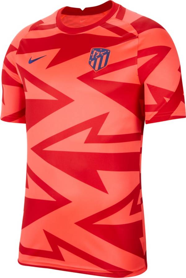Nike Men's Atletico Madrid Prematch Jersey