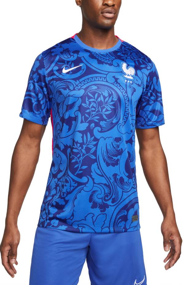 Nike France '22 Home Replica Jersey