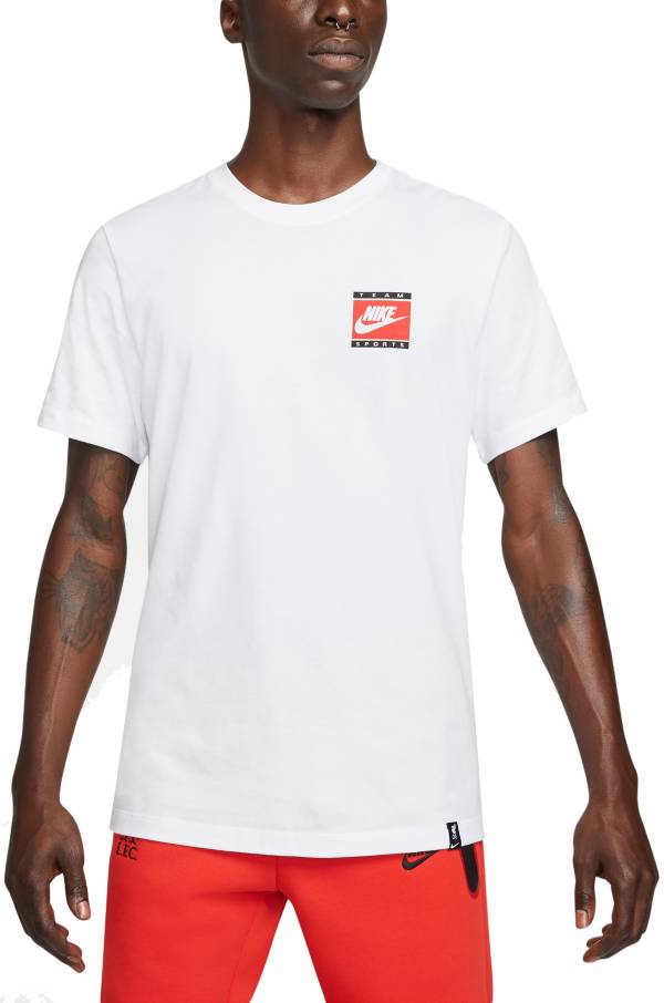 Nike Liverpool '21 Ignite White T-Shirt