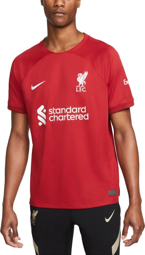 Nike Liverpool FC '22 Home Replica Jersey
