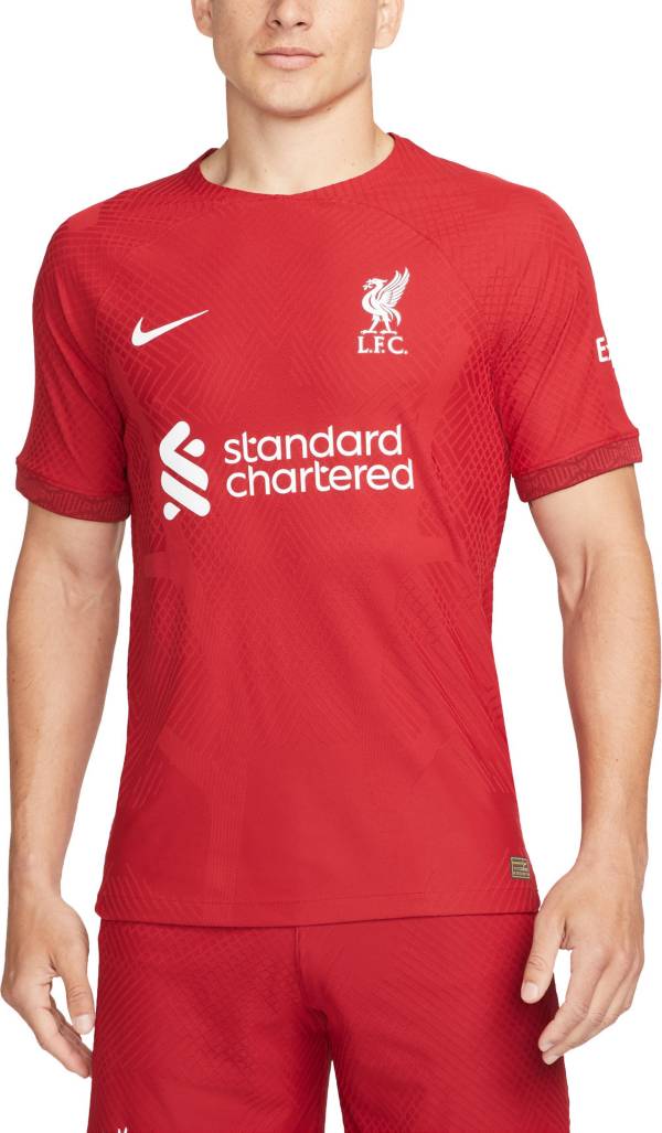 Nike Liverpool FC '22 Home Authentic Jersey