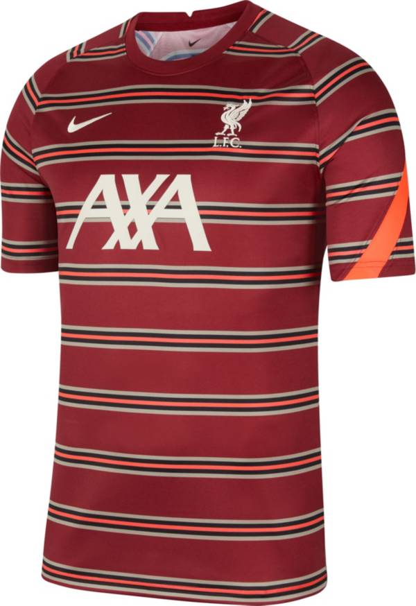 Nike Men's Liverpool Prematch Jersey