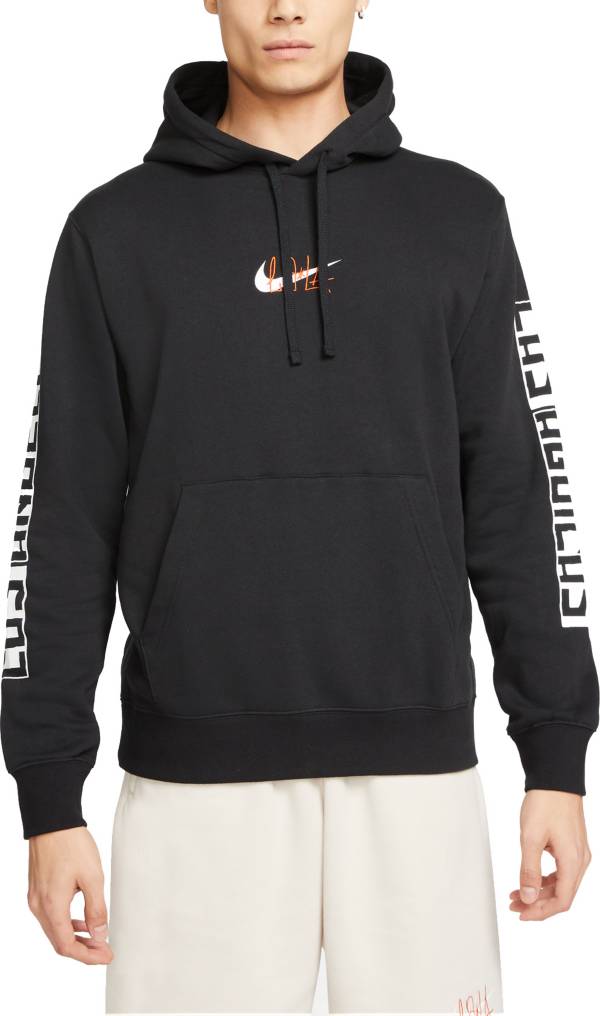 Nike Club America '21 LA x LA Club Black Pullover Hoodie