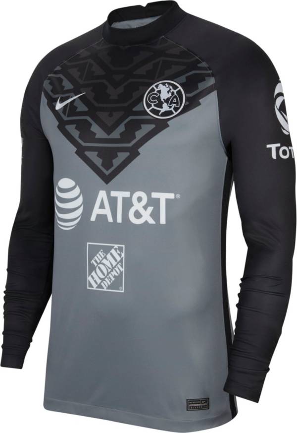 Nike Men's Club America '21-'22 Breathe Stadium Goal Keeper Replica Jersey