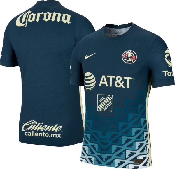 Nike Men's Club America '21 Vapor Authentic Match Away Jersey