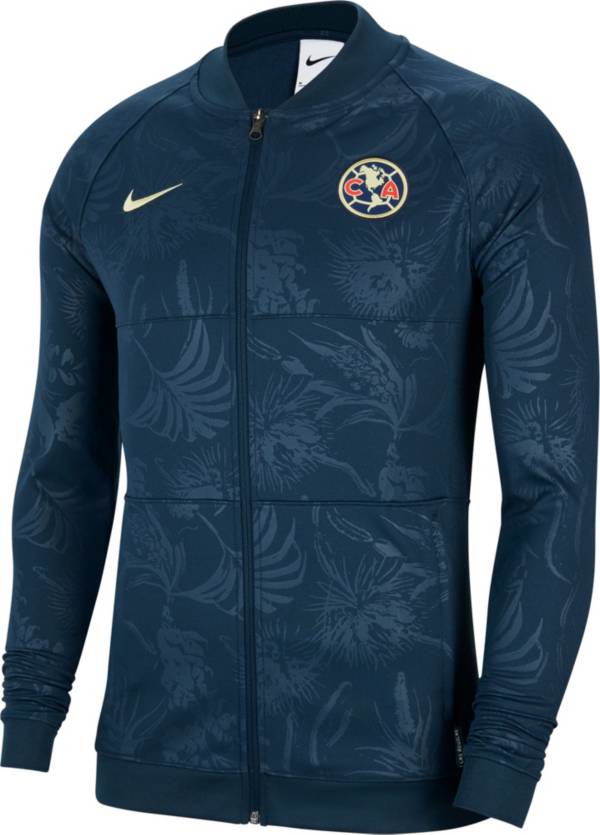 Nike Men's Club America Floral Anthem Jacket