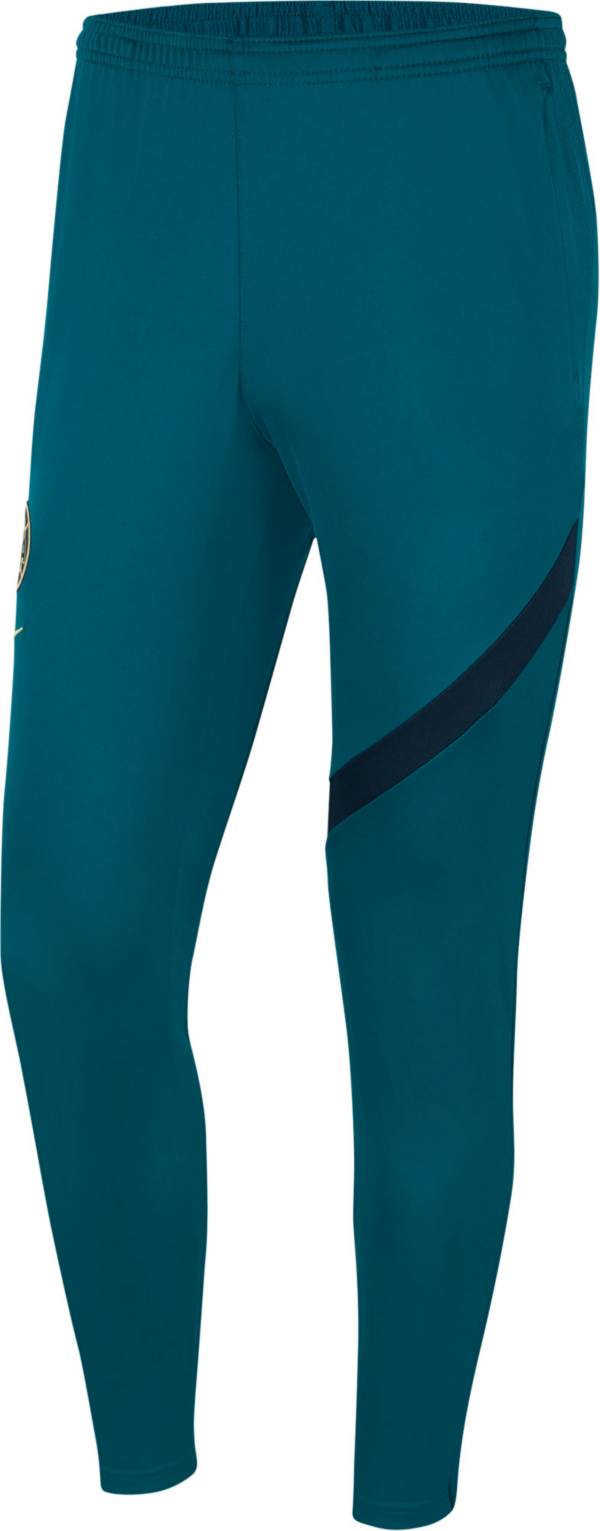 Nike Men's Club America Green Academy Pants