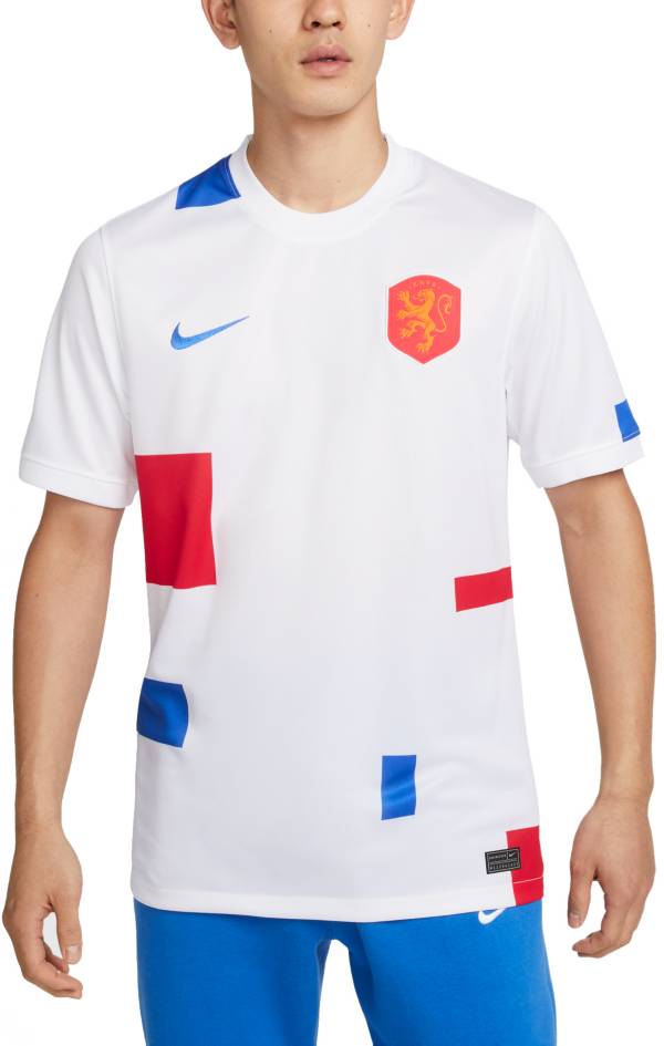 Nike Netherlands '22 Away Replica Jersey