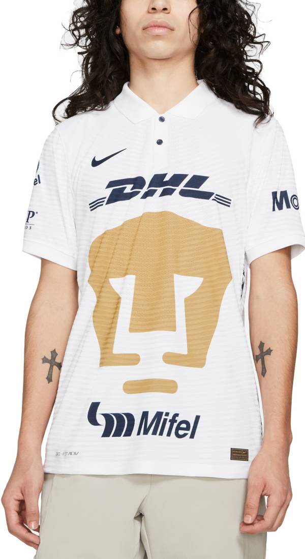 Nike Men's Pumas UNAM '21 Breathe Stadium Home Replica Jersey