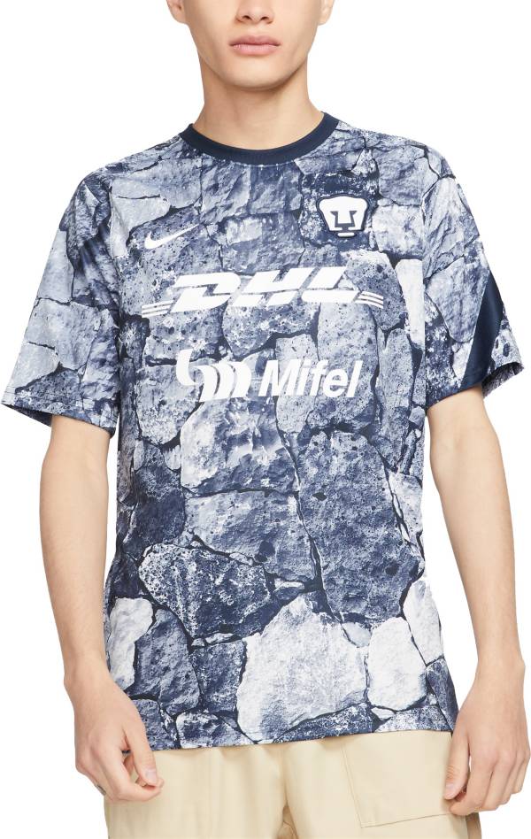 Nike Men's Pumas UNAM '21 Prematch Jersey