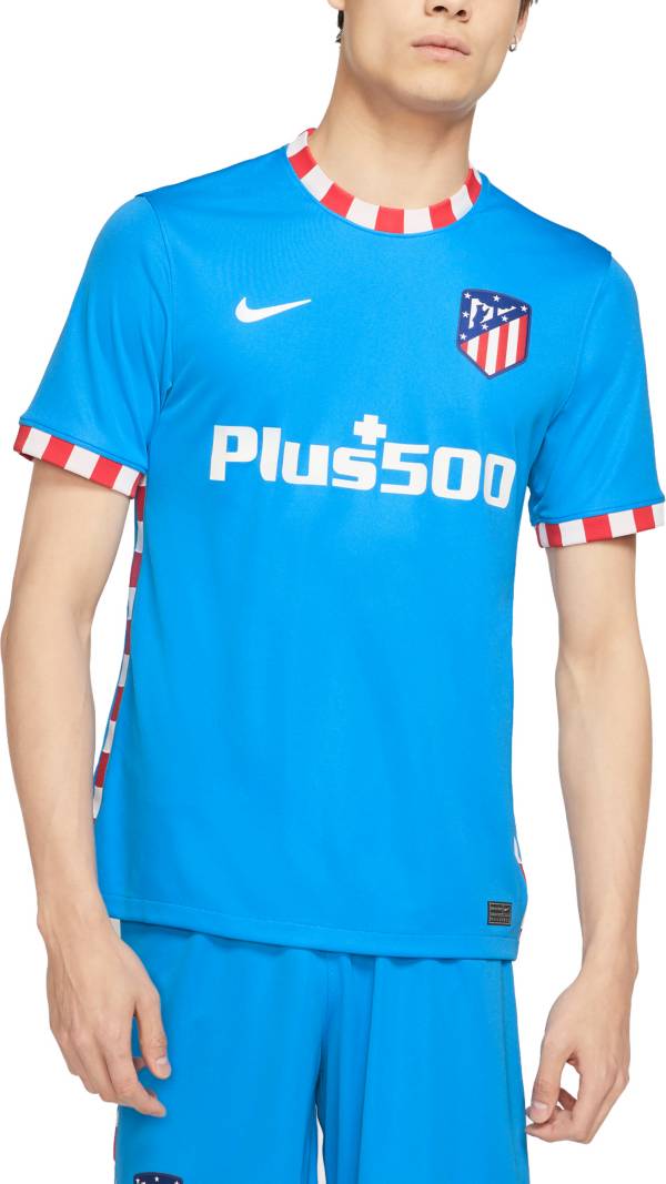 Nike Men's Atletico Madrid '21 Breathe Stadium Third Replica Jersey