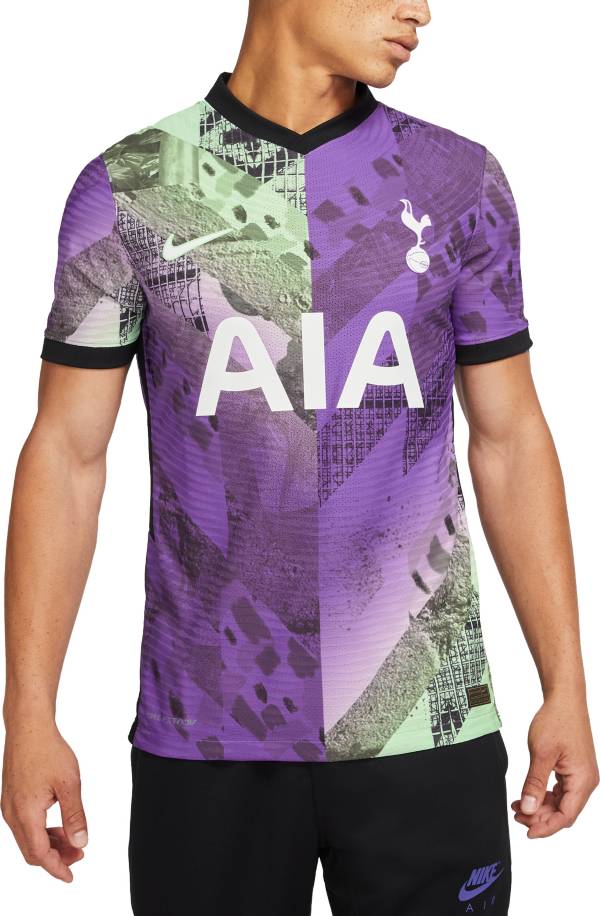 Nike Men's Tottenham Hotspur '21 Vapor Authentic Match Third Jersey