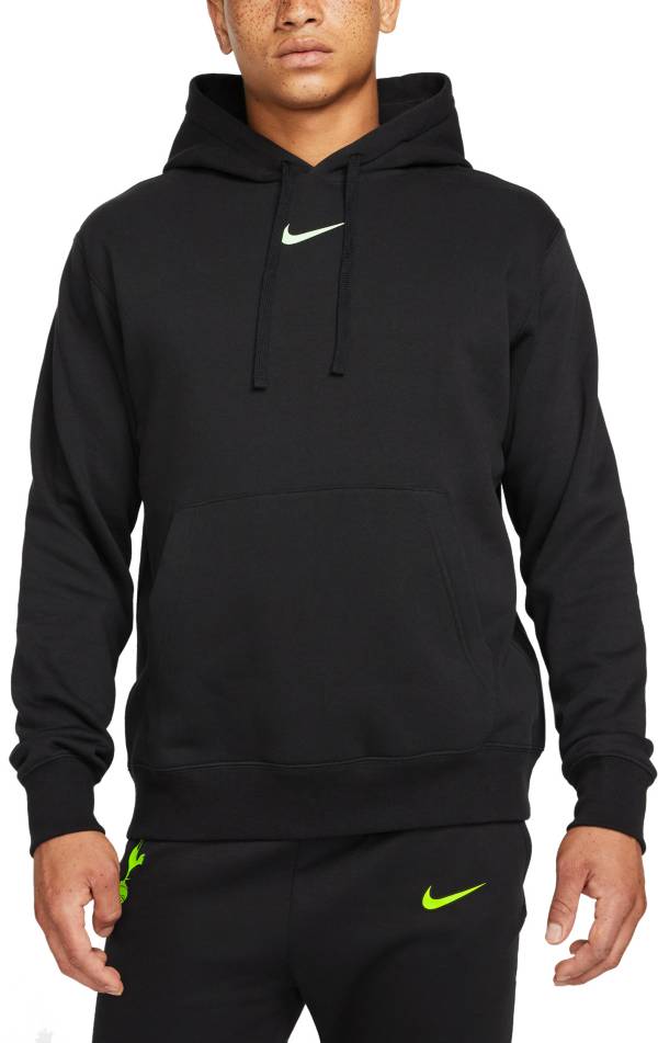 Nike Tottenham Hotspur '21 ClubBlack Pullover Hoodie