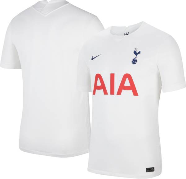 Nike Men's Tottenham Hotspur '21 Breathe Stadium Home Replica Jersey