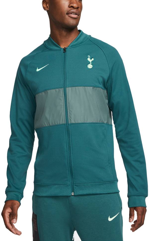 Nike Tottenham Hotspur '21 Anthem Teal Track Jacket product image