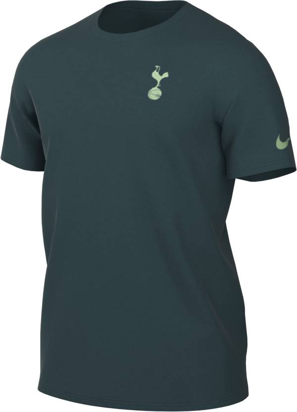 Nike Tottenham Hotspur '21 Travel Green T-Shirt