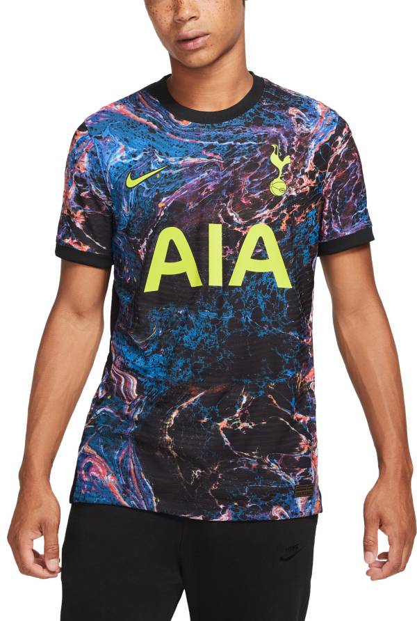 Nike Men's Tottenham Hotspur '21 Vapor Authentic Match Away Jersey