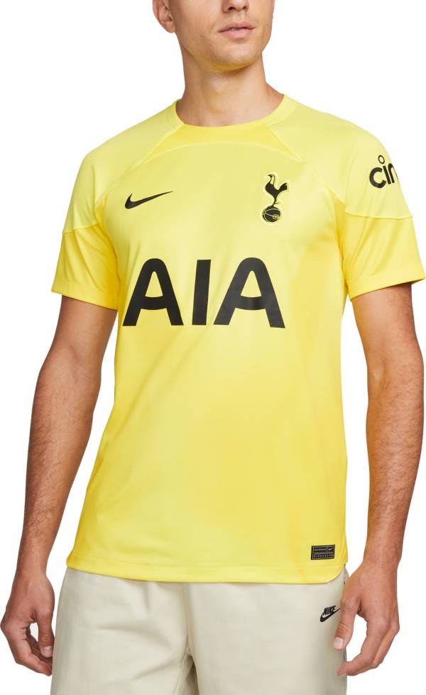 Nike Men's Tottenham Hotspur '22 Match Home Goalkeeper Jersey product image